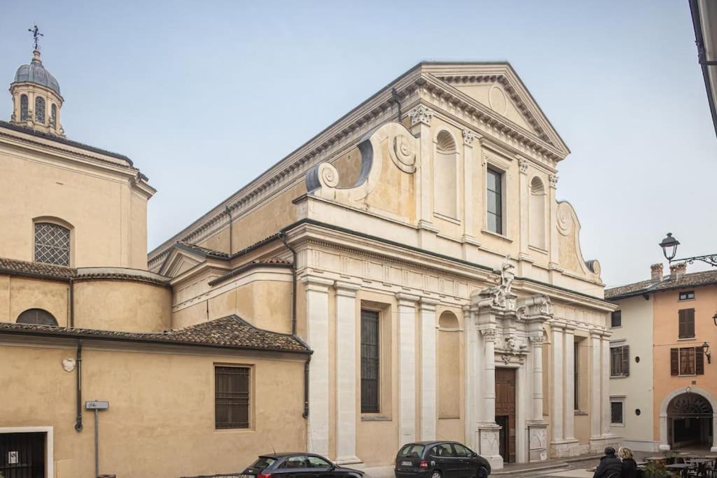 Nido Antico - Lago + Ogni Attrazione In 100 Mt ديسينسانو ديل غاردا المظهر الخارجي الصورة